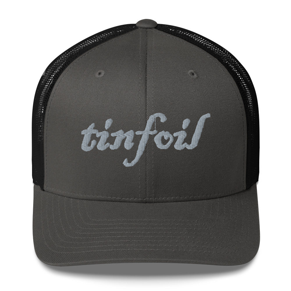 Tinfoil SnapBack