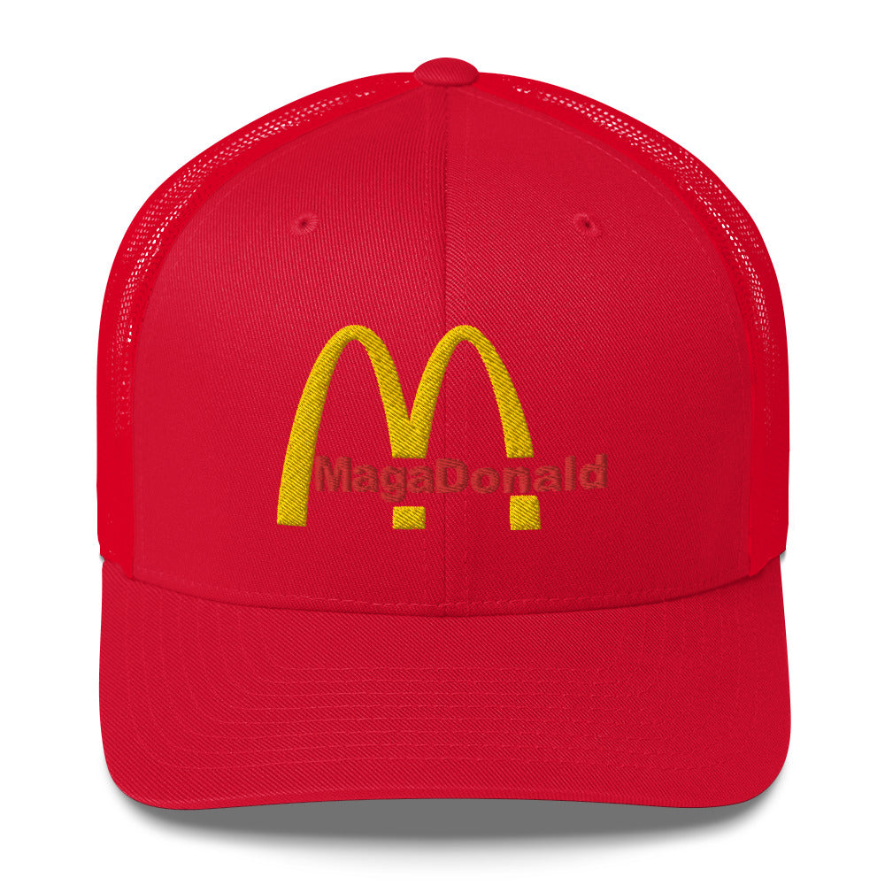 MAGA Donald SnapBack